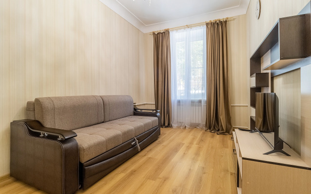 Апартаменты на улице Варварской