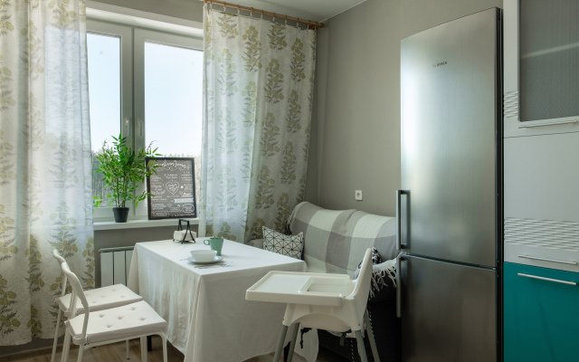 Квартира Family Апарт-Сеть #UDOBNO V EKB