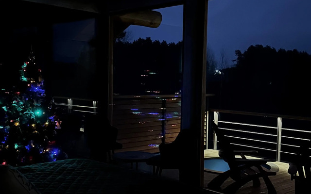 Частный Дом Восточная Дача в Тарусе