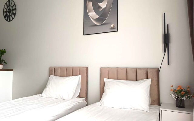 Квартира Апартаменты Притяжения