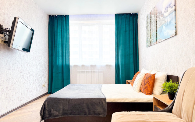Akvarel Na Solotchinskom Sh., 4 Apartments