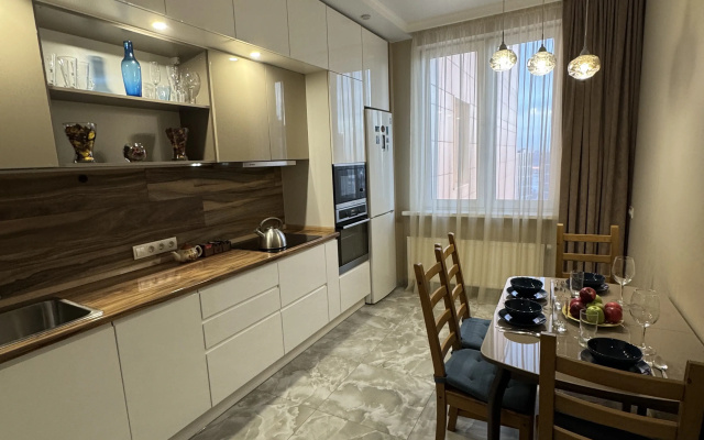 Квартира Видовая квартира