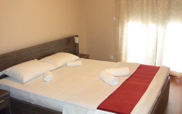 Апартаменты Oaza 2 1/4