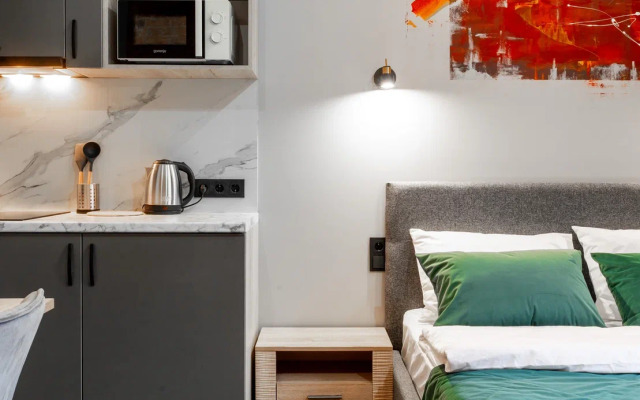 Апартаменты Variant V22