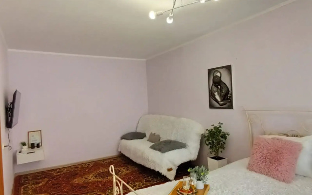 Dvukhkomnatnaya Volgogradskaya 6 Flat