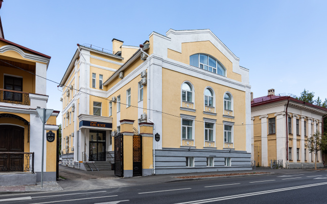 Art Room u Kremlya  Apart-hotel