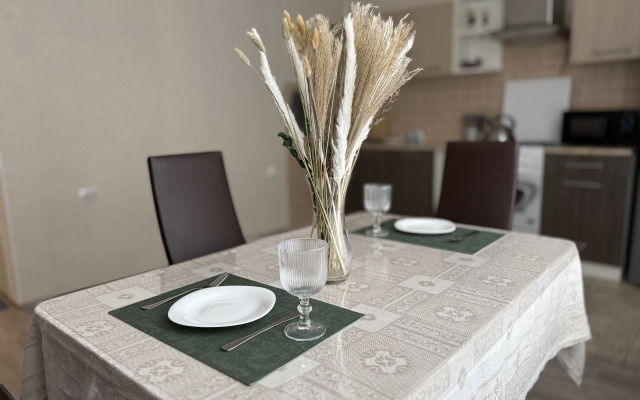 Квартира Однокомнатная на Красной Площади