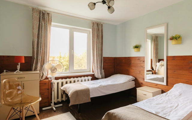 База отдыха Эко клуб Шышки