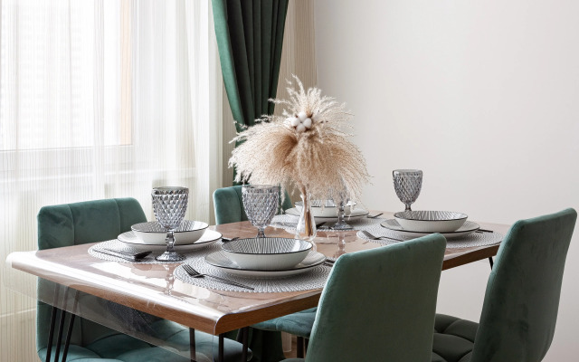 Апартаменты на Производственной улице 8/1