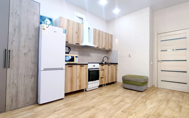 Apartamenty Otlicnaa STUDIA v Novom Dome