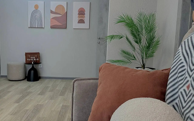 Podelam na Blyukhera Flat