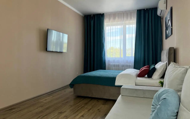 Komfortnye GALAAPART u Botanicheskogo Sada Apartments