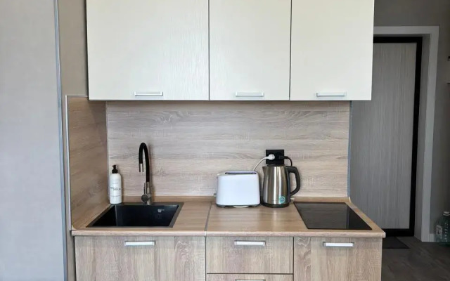 Квартира Студия в Жк Грандо