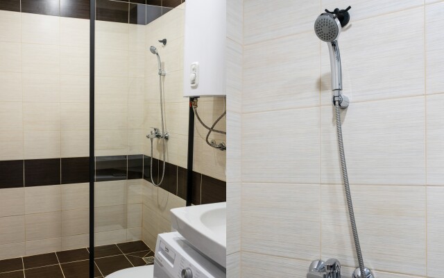 apartments morent se vidom na bambucaceae roshchu — zhk sorrento park