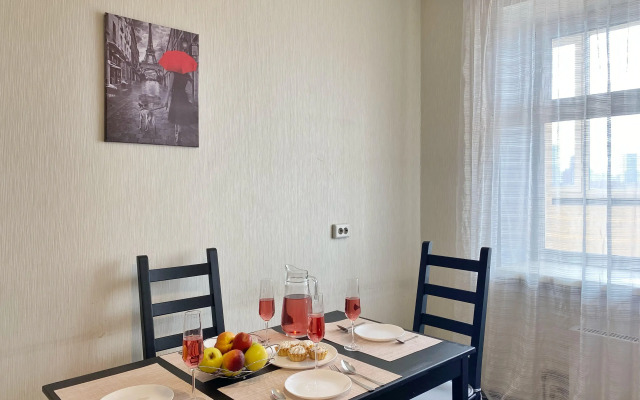 Квартира Konstantinov Apartments Военная 16