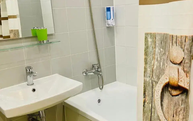Uyutnaya Na Ul. Yuzhny Bulvar, D. 6 Dayker City Apartments Flat