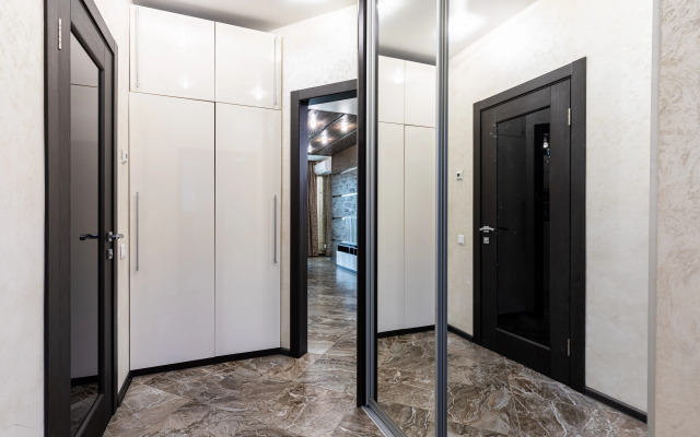 Uyutnaya Studiya V Sovremennom Stile Apartments