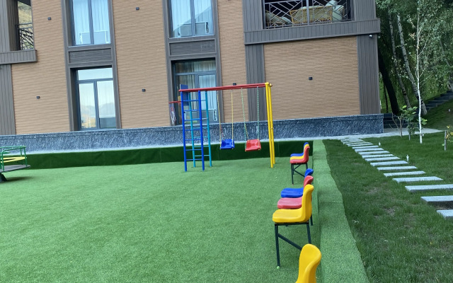 Отель GULKAM RESORT