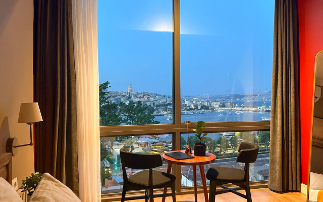 The Halic Bosphorus Hotel