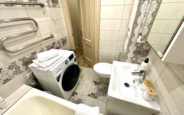 Апартаменты двухкомнатные в Центре