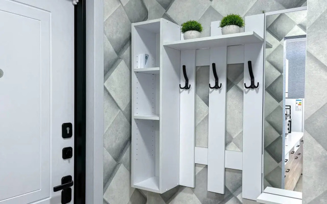 Sovremennaya Studiya V Zhk "Shotlandiya" Flat