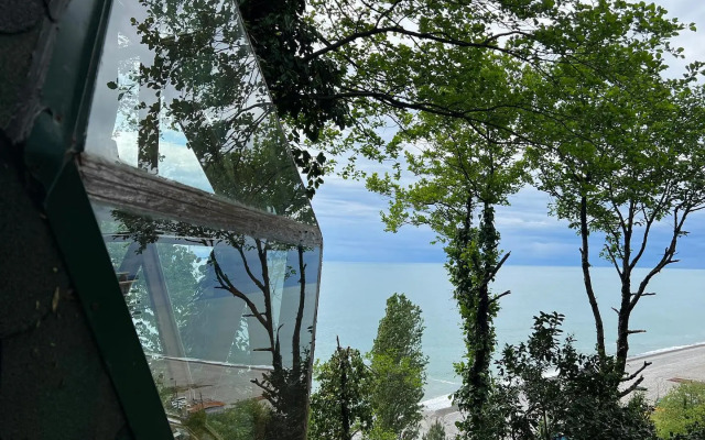 Martini Kvariati Glamping