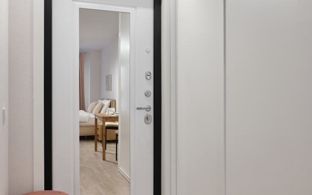 Апартаменты Sunrise Studio