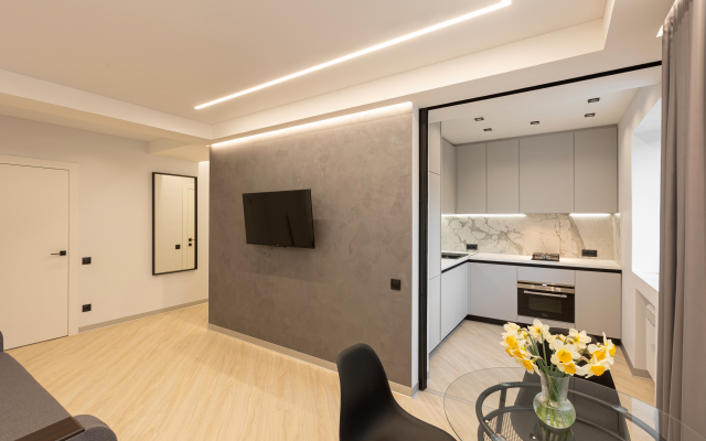 V Tsentre Sevastopolya Apartments