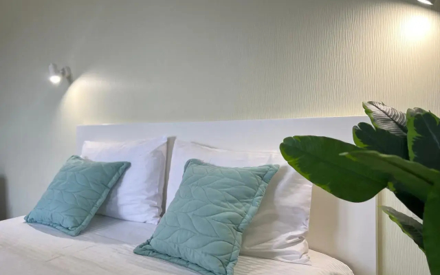 Квартира с Видом на Море и Горы