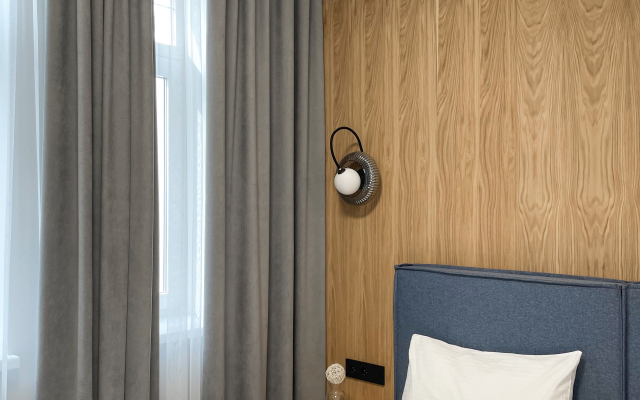 Отель Лес Георга