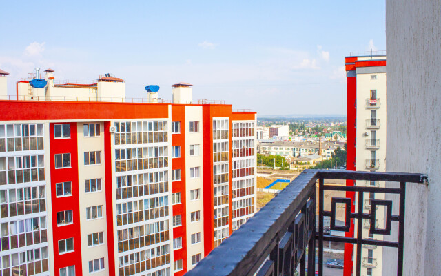 Ul Naberezhnaya 3/4 Apartments