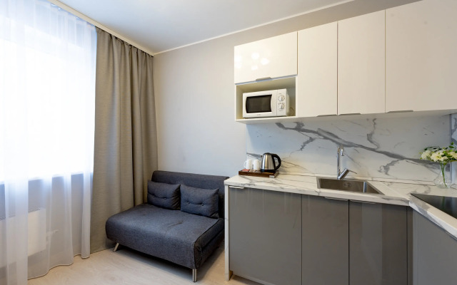 Inndays Apartments Plavsky Flat