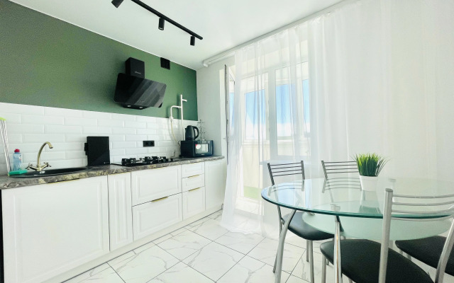 Апартаменты Уютная квартира рядом с Аквапарком