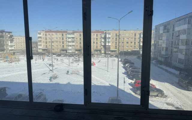 Квартира Трёхкомнатная Квартира Невьянск Цементный