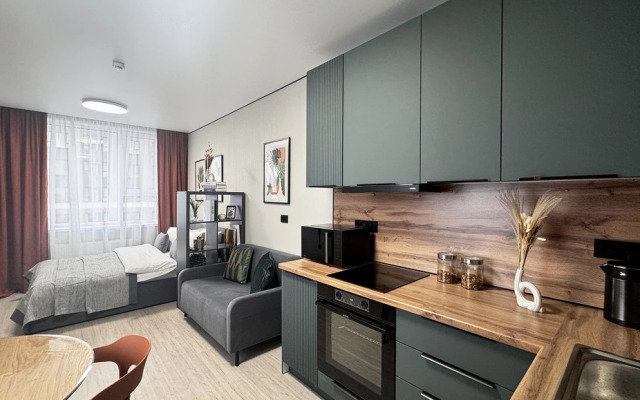 Квартира 100 Квартир Уральские Горы