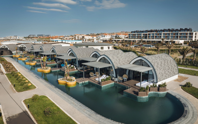 CaspiMayr Retreat Beach Resort