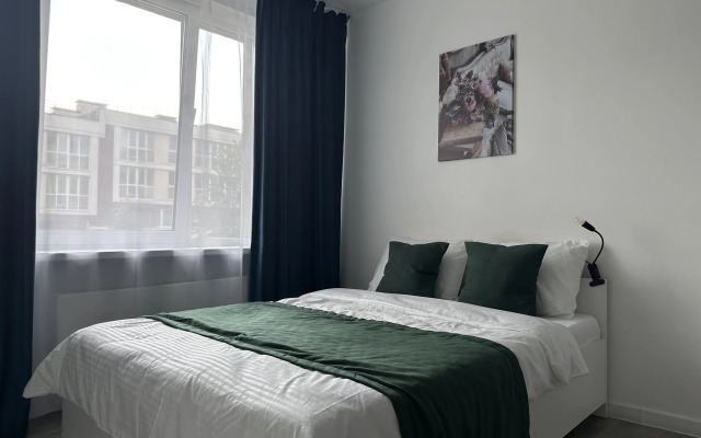 Апартаменты Квартира-студия