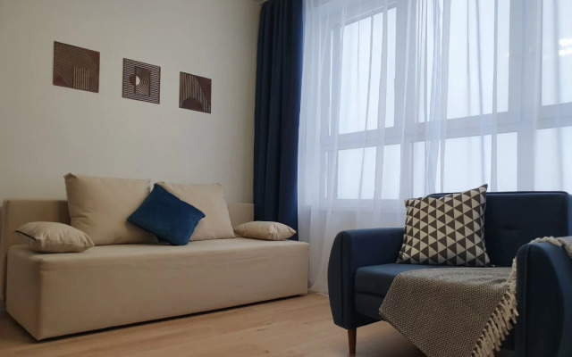 Квартира Уютная на Улице Лучистая 8