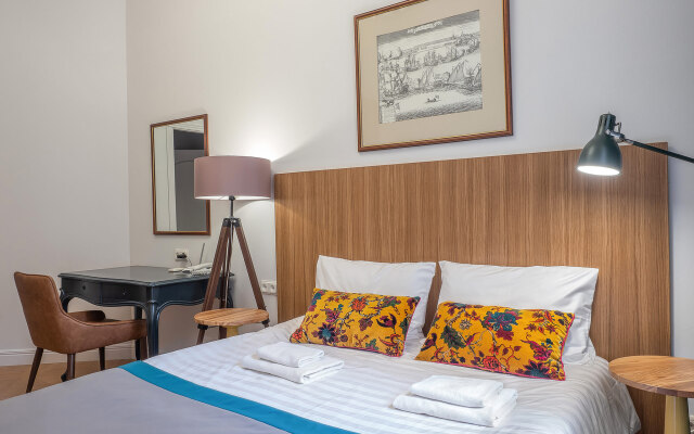 Апартаменты в самом центре города