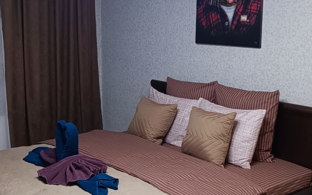 Апартаменты Resident Ufa на Давлеткильдеева 5 6