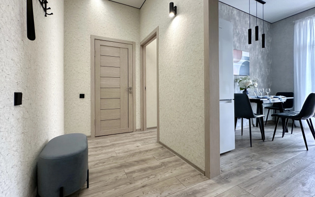 na Pervoj Linii u Morya Apartaments