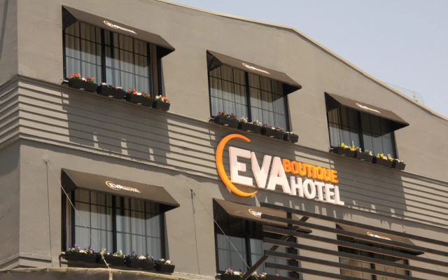 Бутик-отель EVA Boutique Hotel