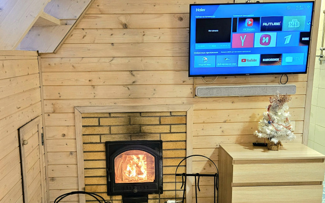 Частный Дом с Баней и Банным чаном