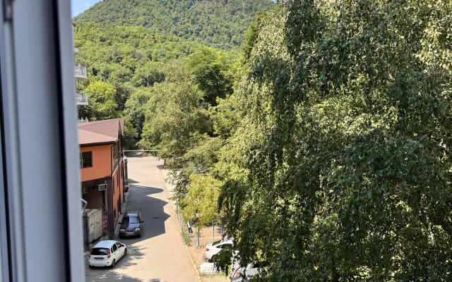 Studiya v Tsentre Kurortnoy Zony 3 Etazh Flat