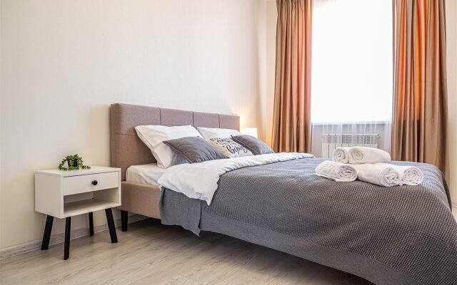 Apart Sharing Na Tukhachevskogo 27/4 Apartments