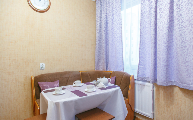 Апартаменты Пять Звёзд ТЦ Виктория