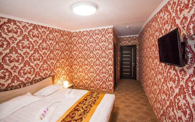 Solnechnaya Sortirovka Guest House