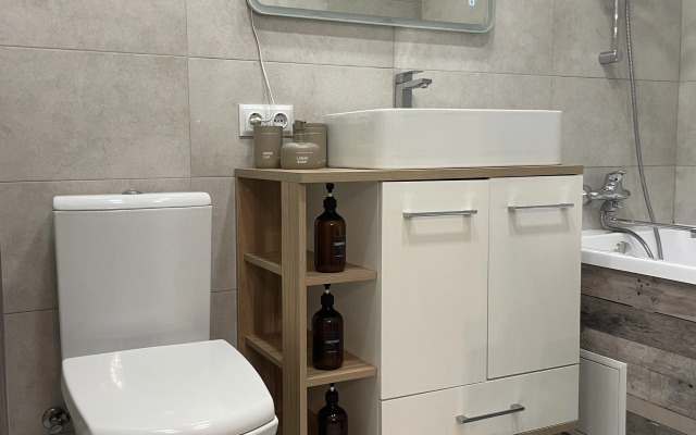 Квартира в Центре Калининграда на Калязинской