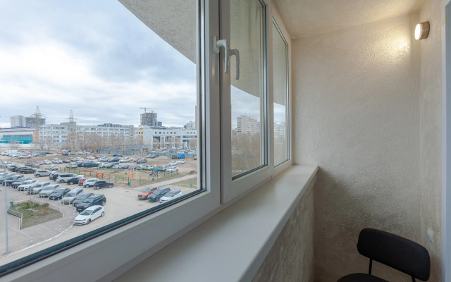 Rentplaza premium v tsentre na Lunacharskogo Apartments