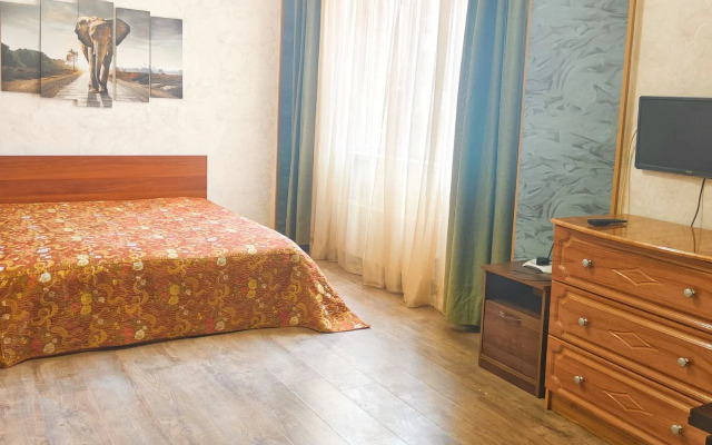 Апартаменты от Людмилы на улице Революции 1905 года